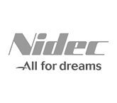 Logo Nidec